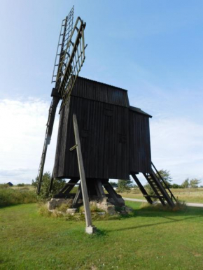 Drottning Ödas Boende, Degerhamn